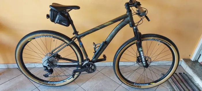Mtb aro 29 tamanho 17