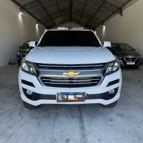 Chevrolet S10 Pick-up LT 2.8 TDI 4X2 CD Diesel AUT 2017