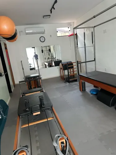 REPASSO Estúdio de Pilates