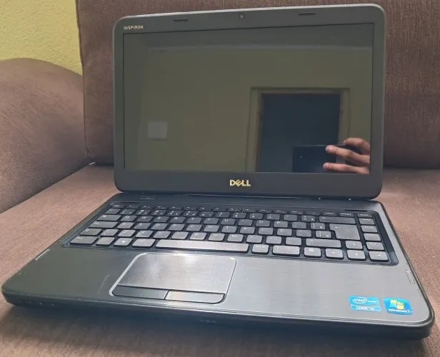 Notebook Dell i5 - 8GB/1TB