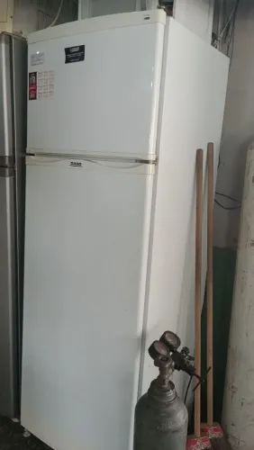 GELADEIRA DUPLEX 