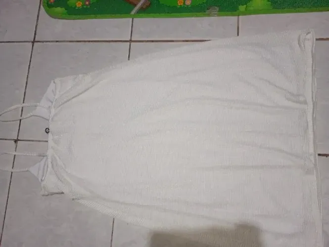 Vestido branco 