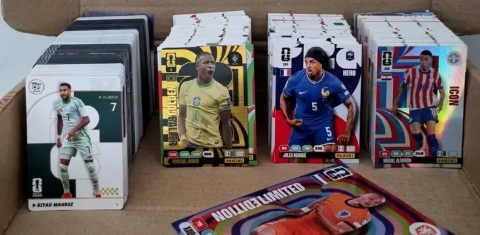 Lote de cards Kayou
