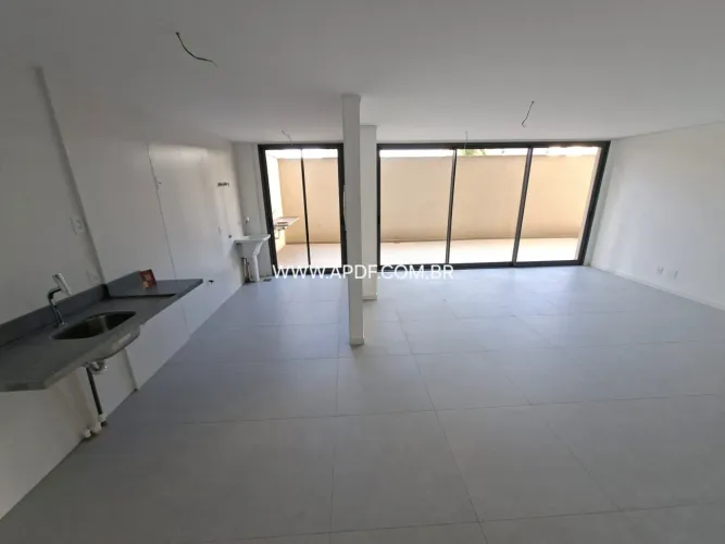 Apartamento 4 Quartos para Venda em Brasília, Norte (Águas Claras), 4 dormitórios, 1 suíte