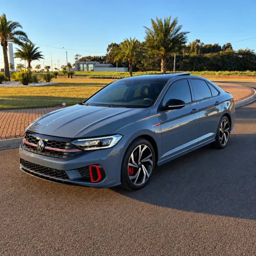 Volkswagen Jetta GLI 350 TSI 2.0 16V 4P Aut. 2023