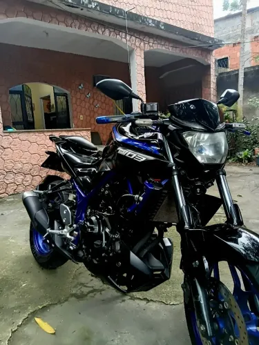 Moto em otimo estado, documentos ok só transferir, aceito troca por moto de menor cc