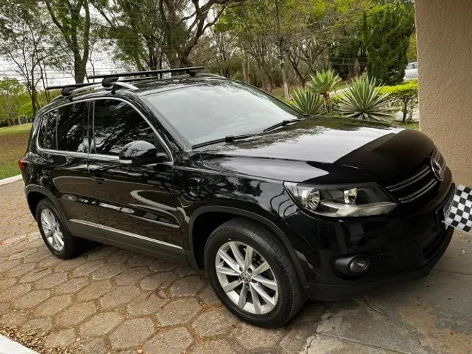 Volkswagen Tiguan 2.0 TSI 16V 200cv Tiptronic 5P 2014