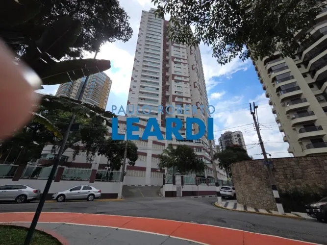 DUPLEX - PARQUE MONTE LÍBANO - SP