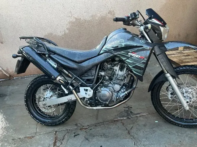 Yamaha XT 660 R 2006