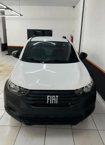 Fiat Strada Endurance 1.4 Flex 8V CS Plus 2021