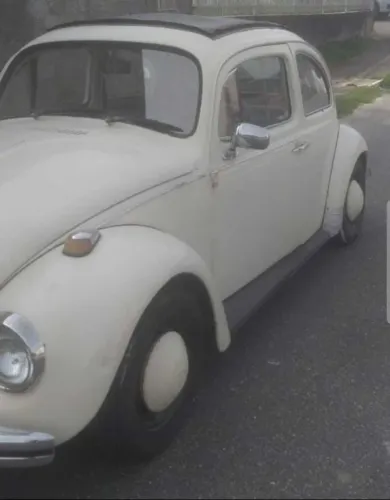 Volkswagen Fusca Fusca (gasolina) 1982