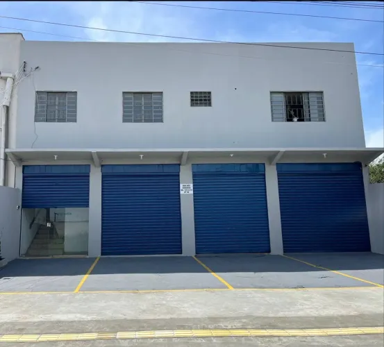 Alugo Galpão Parque Oeste Industrial
