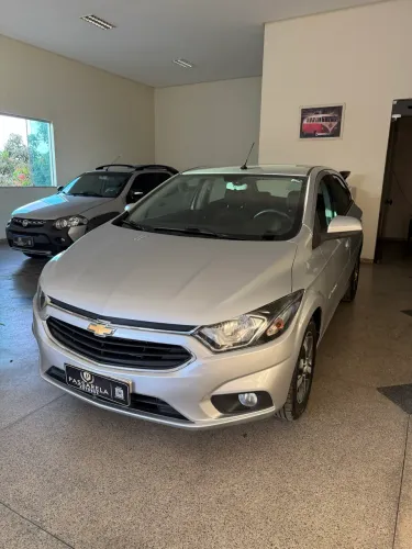 Chevrolet Onix Hatch LTZ 1.4 8V Flex Mec. 4P 2018
