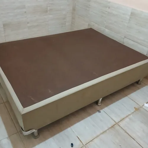 Base de cama Box casal