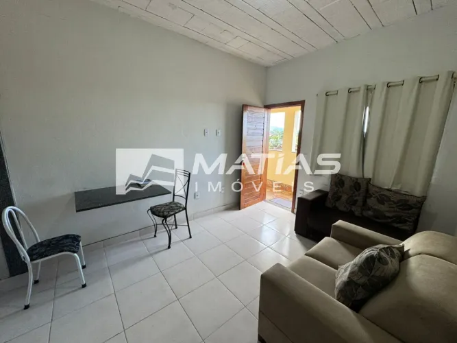 QUARTO E SALA PARA LOCAÇÃO ANUAL EM GUARAPARI