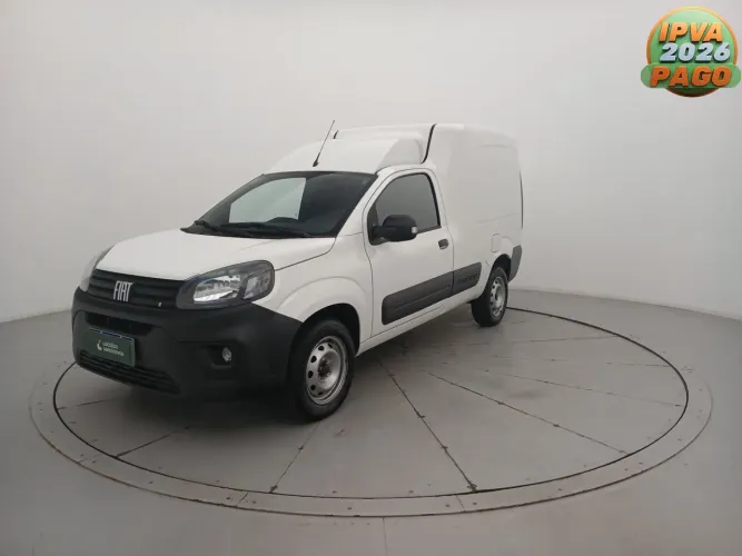 Fiat Fiorino Pick-up 1.5 I.e./1.3/1.5/hd (álcool) 2025