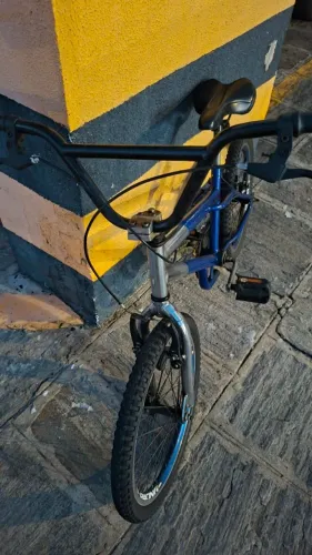 Bicicleta infantil