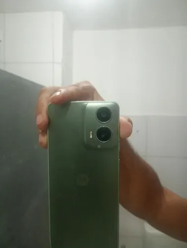Moto g24 em perfeito estado 128 gigas