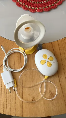 Medela Bomba elétrica Tira Leite