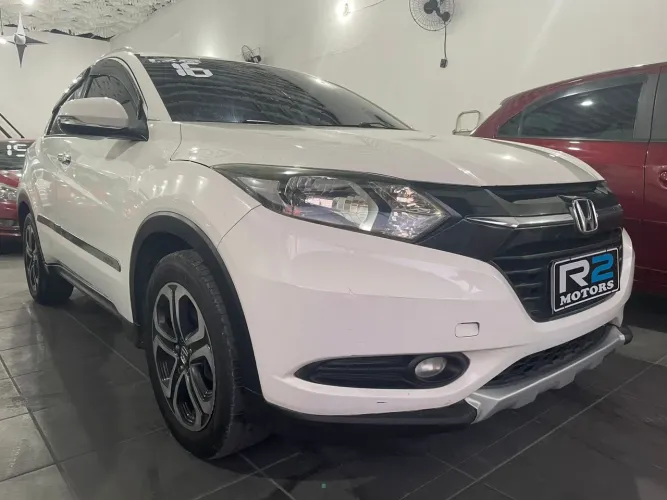 Honda HR-V EXL 1.8 Flexone 16V 5P Aut. 2016