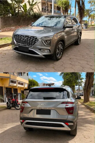 Hyundai Creta Platinum 1.0 TB 12V Flex AUT 2022
