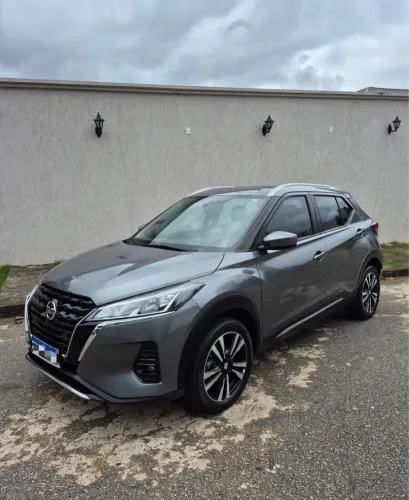 Nissan Kicks SL 1.6 16V Flexstar 5P Aut. 2021