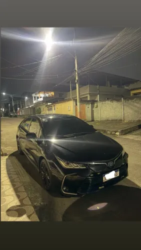 Toyota Corolla XEI 2.0 Flex 16V Aut. 2021