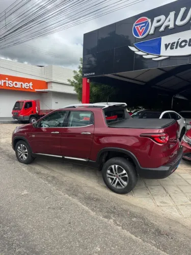 Fiat Toro Volcano 2.0 16V 4X4 TB Diesel Aut. 2018