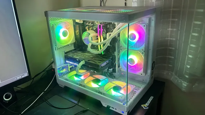 PC GAMER COMPLETO RTX 4060TI