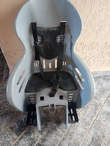 Cadeira traseira para bicicleta