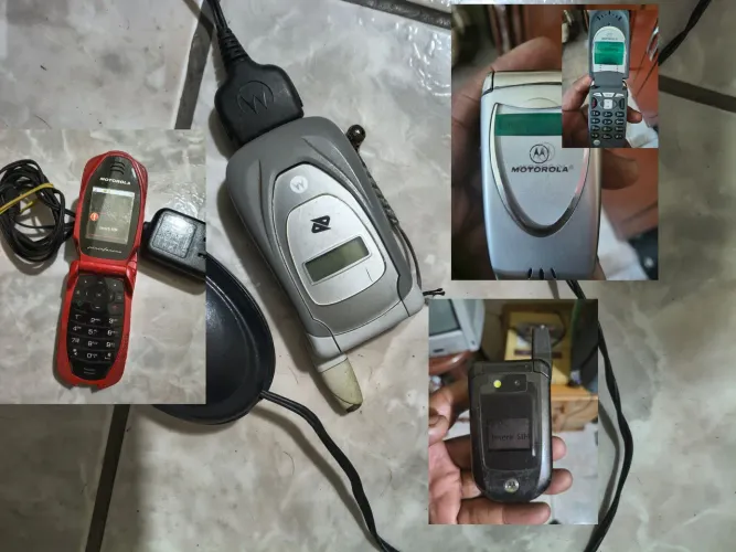 Celular nextel