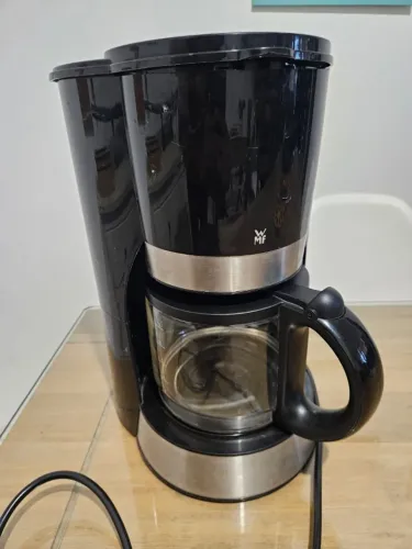 Cafeteira WMF Alemã - 1000w - Jarra de Vidro Original