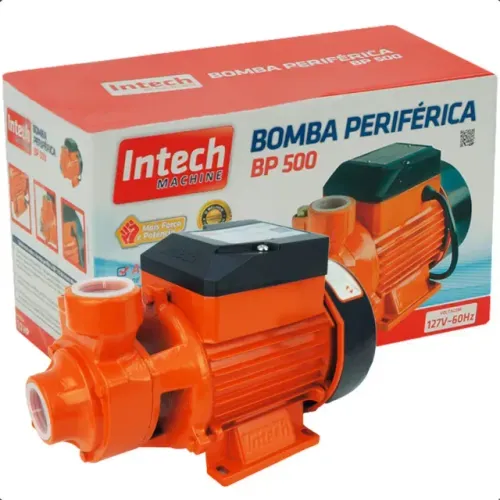 Bomba D'água Periférica