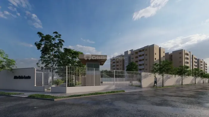 Apartamento à venda, Pronto pra morar, Pedra Mole, Teresina, PI