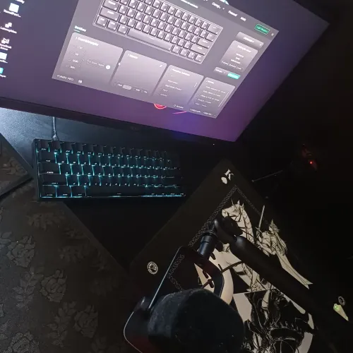 Akko fun60 pro