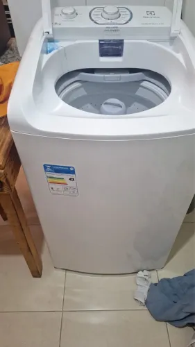 Máquina de lavar