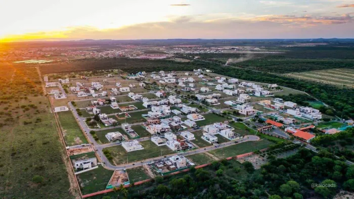 Terreno Nascente - Alphaville (Terras Alpha)