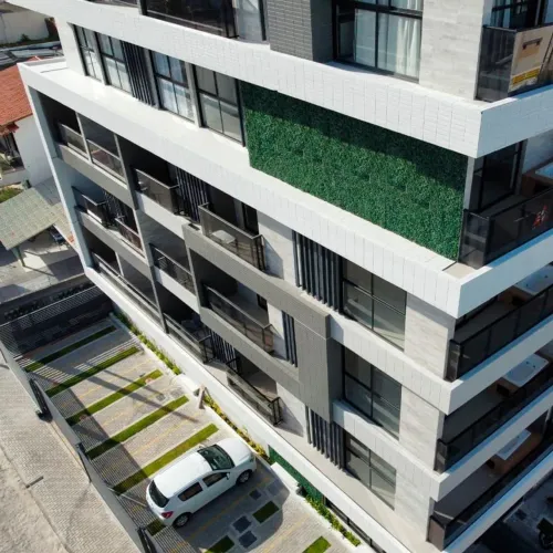 Flat com 1 dormitório à venda, 30 m² por R$ 480.000,00 - Jardim Oceania - João Pessoa/PB