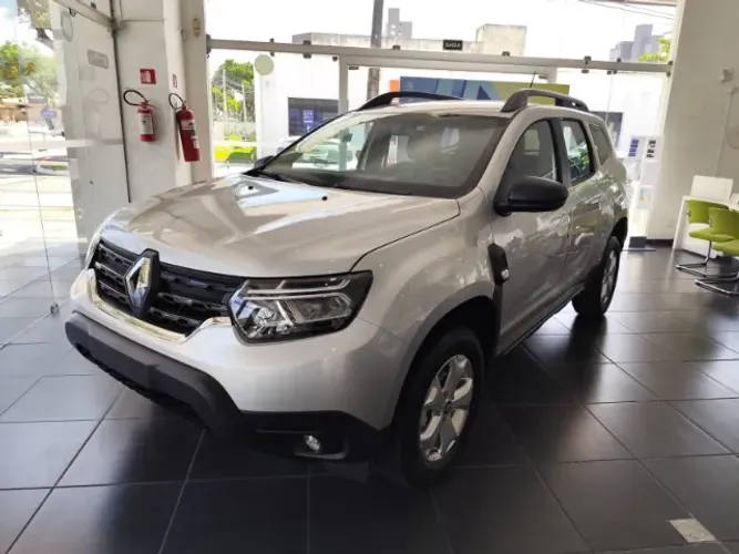 Renault Duster Intense Plus 1.6 16V Flex Aut. 2027
