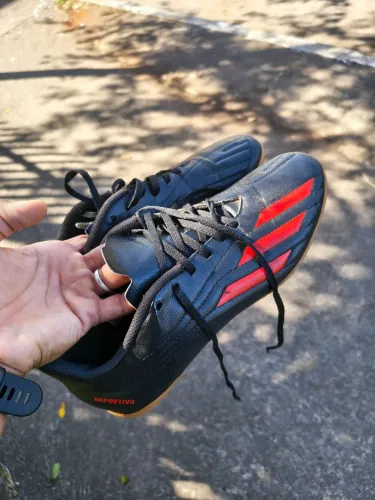 Chuteira futsal tamanho 41