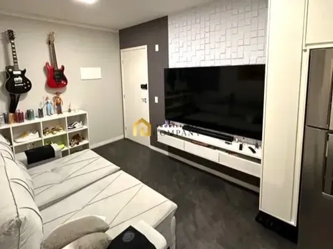 Ed. Residencial Olga Park - Apartamento a venda no Condomínio Olga Park no Jardim Ipê em S