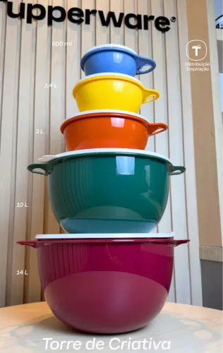 Kit Tupperware