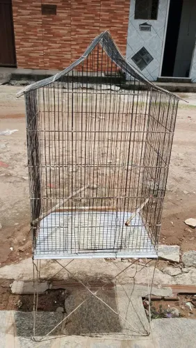 Vendo gaiola - R$ 100,00