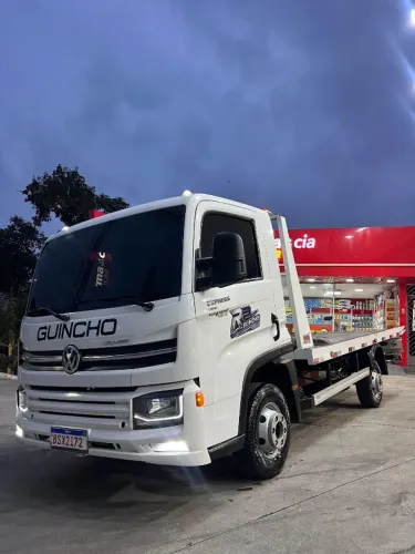 Guincho Plataforma Curitiba x Florianópolis x São Paulo 