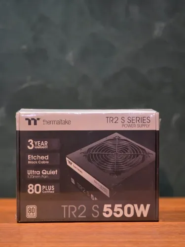Fonte Thermaltake TR2 S 550W