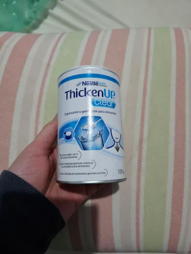 Thicken up