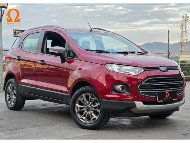 Ford Ecosport SE 1.6 16V Flex 5P Aut. 2017
