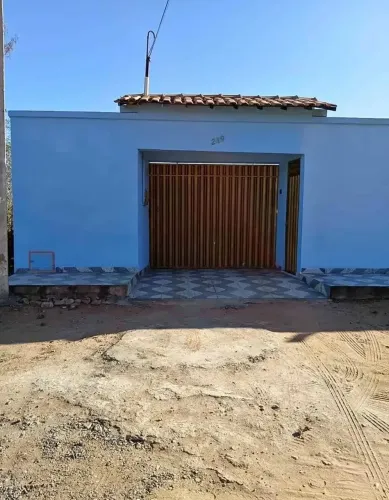 Casa em Missão Velha(CE)<br>Bairro: Novo Milênio