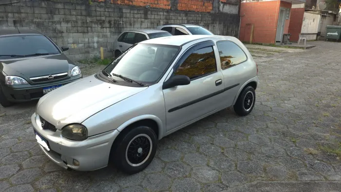 Chevrolet Corsa Wind 1.0 MPFI / EFI 2P (álcool) 2000