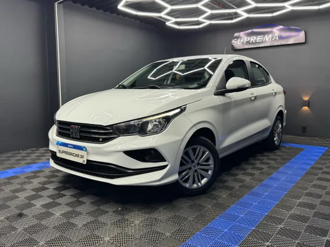 Fiat Cronos Drive 1.3 8V Flex 2025